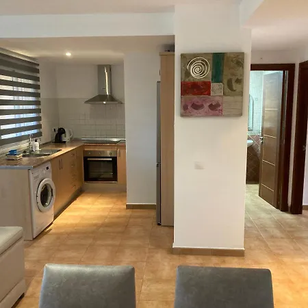 Casa Gaviota - Spacious Light 2-bedroom * Corralejo