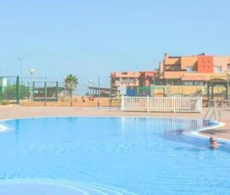 Apartament Casa Gaviota - Spacious Light 2-bedroom Corralejo
