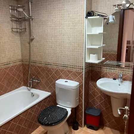 Casa Gaviota - Spacious Light 2-bedroom Lejlighed Corralejo