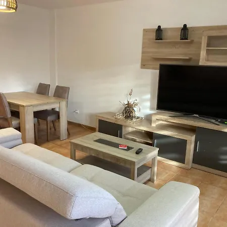 Casa Gaviota - Spacious Light 2-bedroom Lejlighed